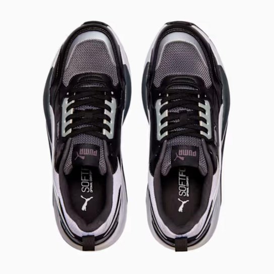 TÊNIS PUMA X RAY 3 BDP PUMA COOL LIGHT GRAY MASCULINO