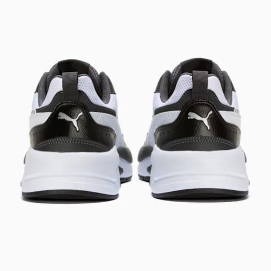 TÊNIS PUMA X RAY 3 BDP PUMA COOL LIGHT GRAY MASCULINO