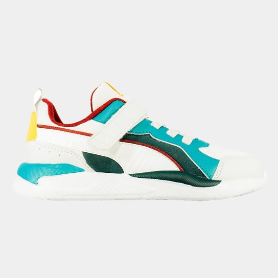 Tênis Puma X Ray Ac Ps Infantil