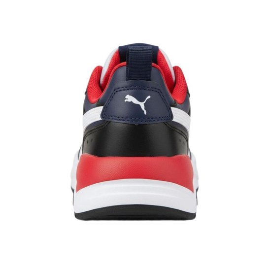 Tênis Puma X-Ray Game BDP Azul Marinho e Vermelho