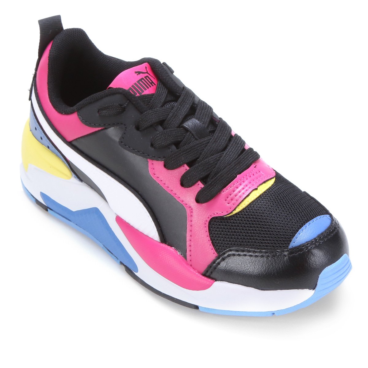 Tênis Puma XRay Game Bdp Branco Netshoes