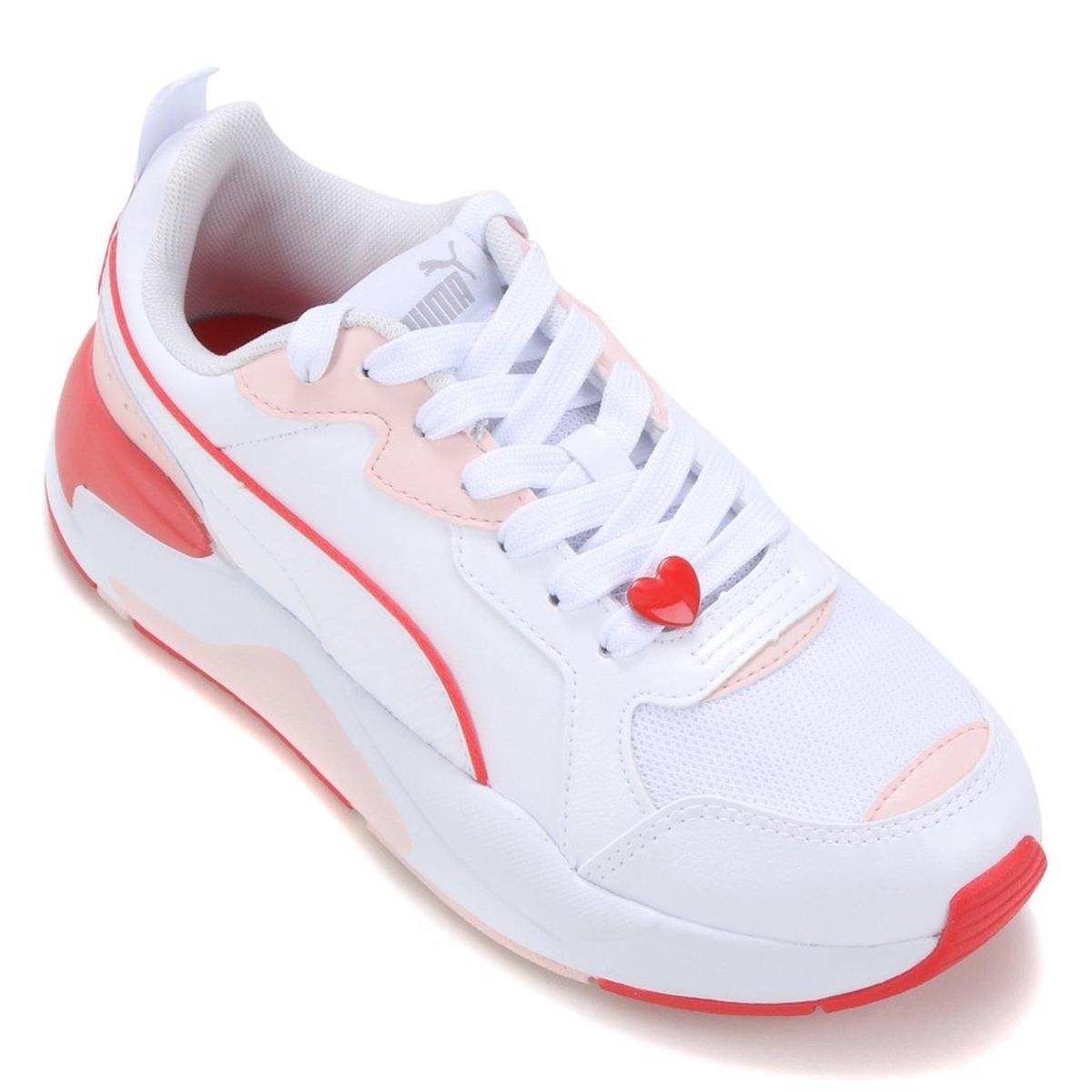Tenis Puma Rosa - Compre Online | Netshoes