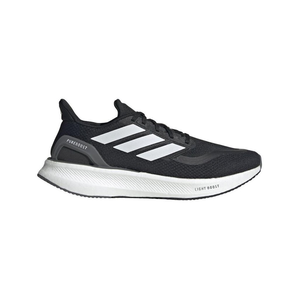 TENIS PUREBOOST 5 IF9191 - PRETO/CINZA 47,5