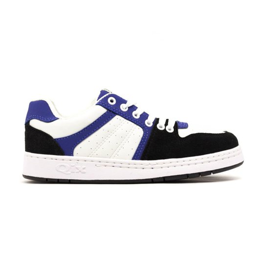 Tênis Qix 80s - 110065 - Azul Menor preço em Tênis Qix 80s - 110065 - Azul