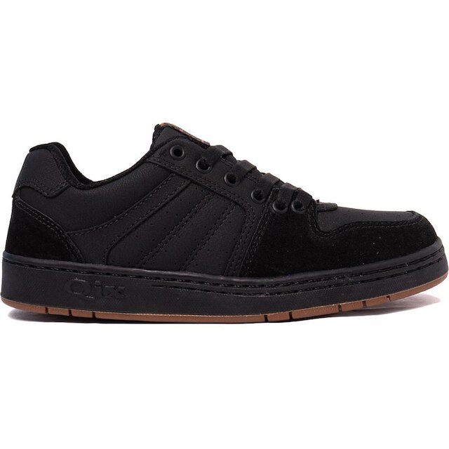 Tênis Qix 80'S Masculino Original - Preto Menor preço em Tênis Qix 80'S Masculino Original - Preto
