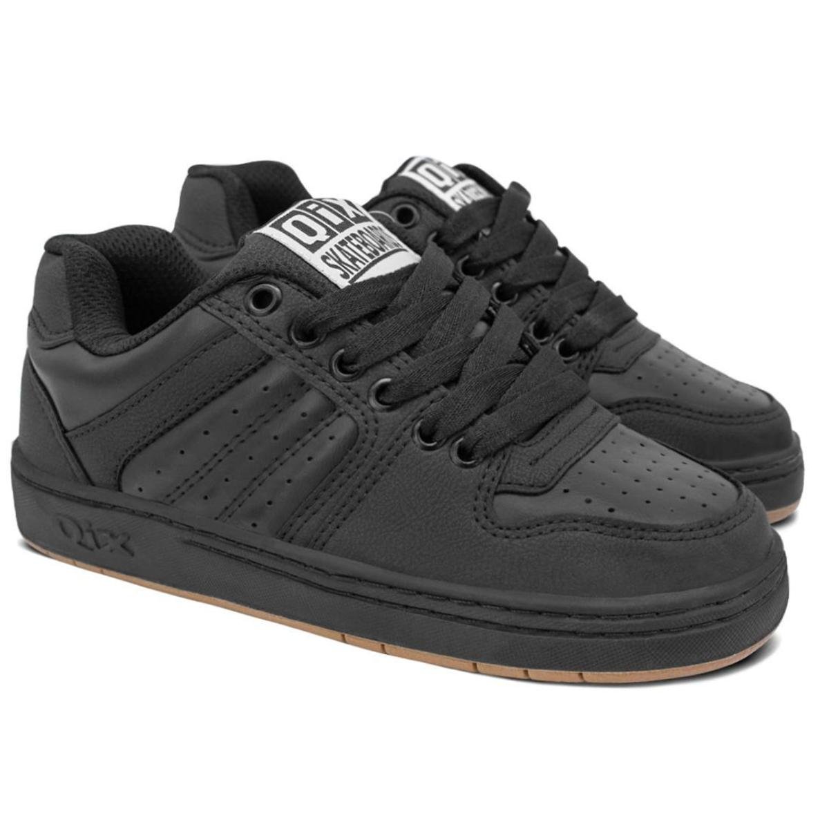 Tenis Outlet Netshoes Tenis Qix Tênis Qix 80S MG Preto Netshoes