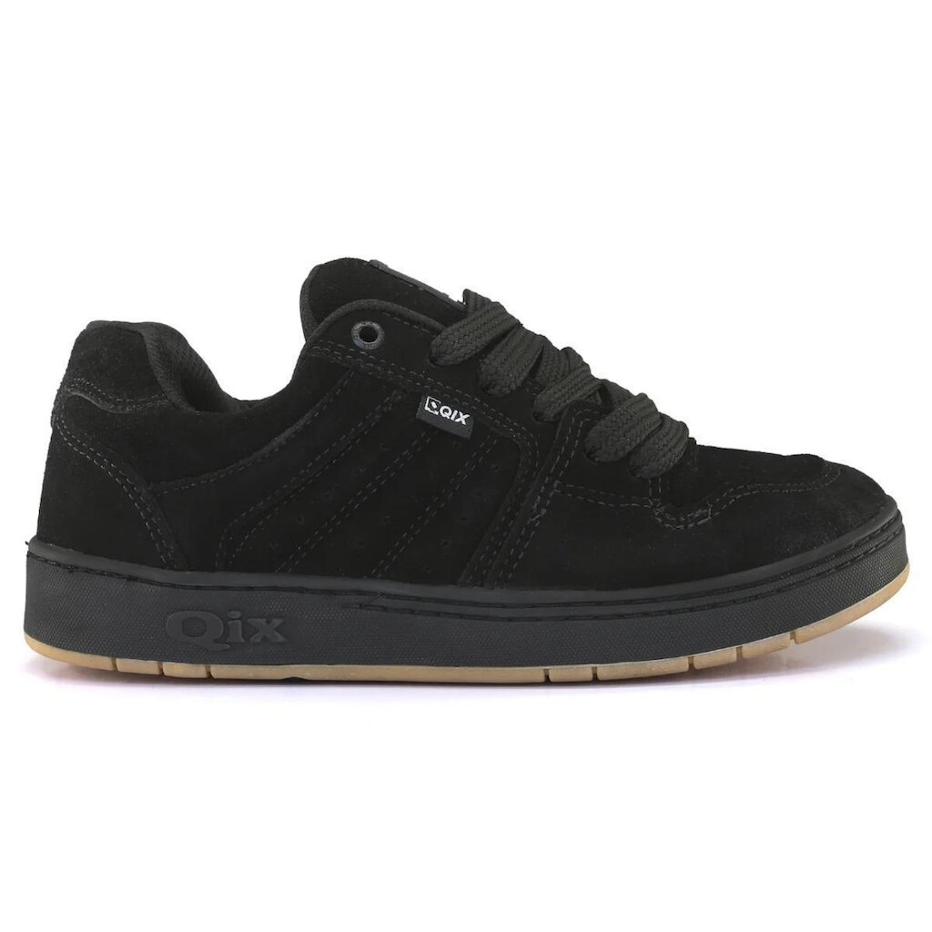 Tênis Qix 80s Og Pro Skate By Willian Seco Retro Robusto
