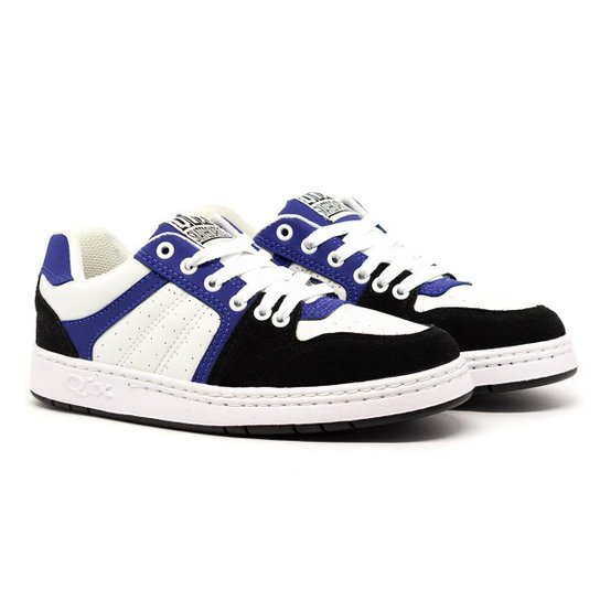 Tênis Qix 80's - Azul+Branco é ruim? Tênis Qix 80's - Azul+Branco é boa?