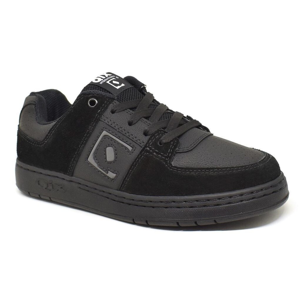 Tênis Qix 90s Estilo Retrô Robusto Sneaker Skatista
