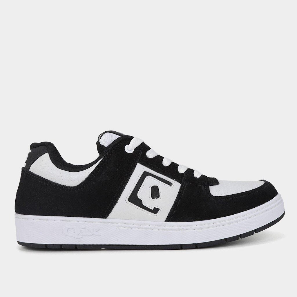 Tênis Qix 90s Estilo Retrô Robusto Sneaker Skatista