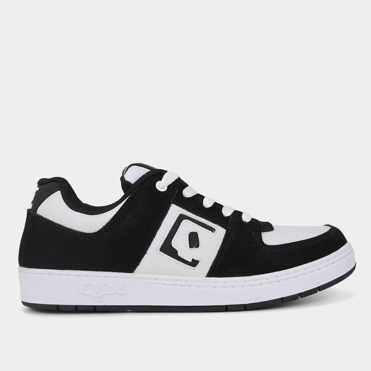Tênis Qix 90s Estilo Retrô Robusto Sneaker Skatista Menor preço em Tênis Qix 90s Estilo Retrô Robusto Sneaker Skatista