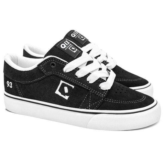 Tênis Qix 93 Ninety Three Branco