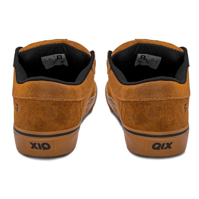Tênis Qix 93 Ninety Three Caramelo Natural