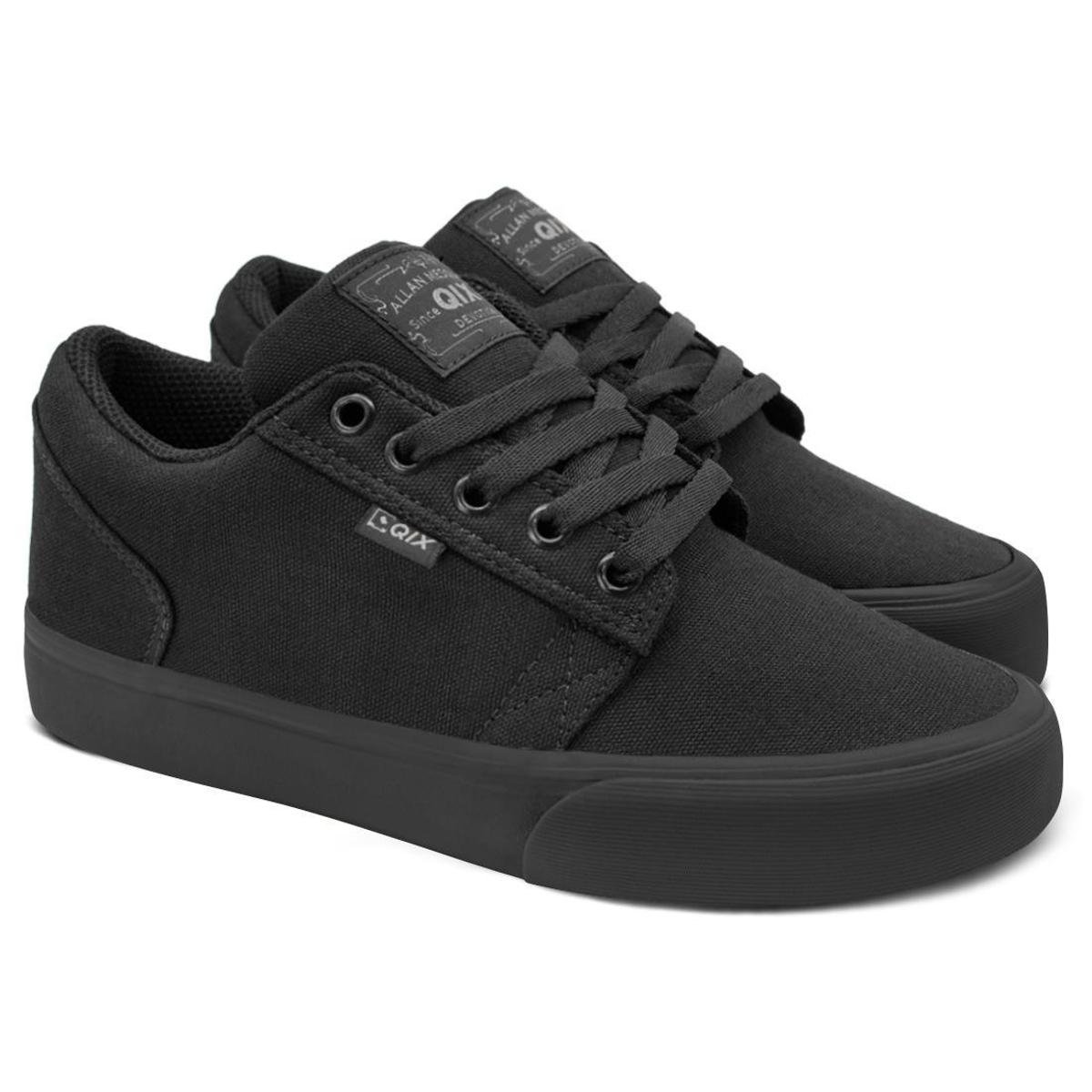 Tênis Qix Allan Mesquita MG Lona Unissex Menor preço em Tênis Qix Allan Mesquita MG Lona Unissex