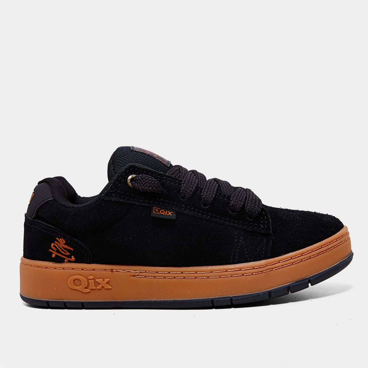 靴 ququ Tenis Qix Chumbo | Netshoes