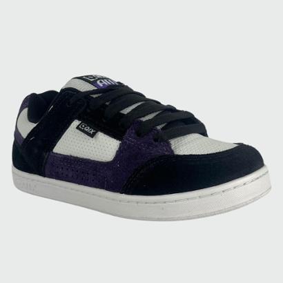 Tênis Qix AM Cup Sole Series Masculino - Roxo | Netshoes