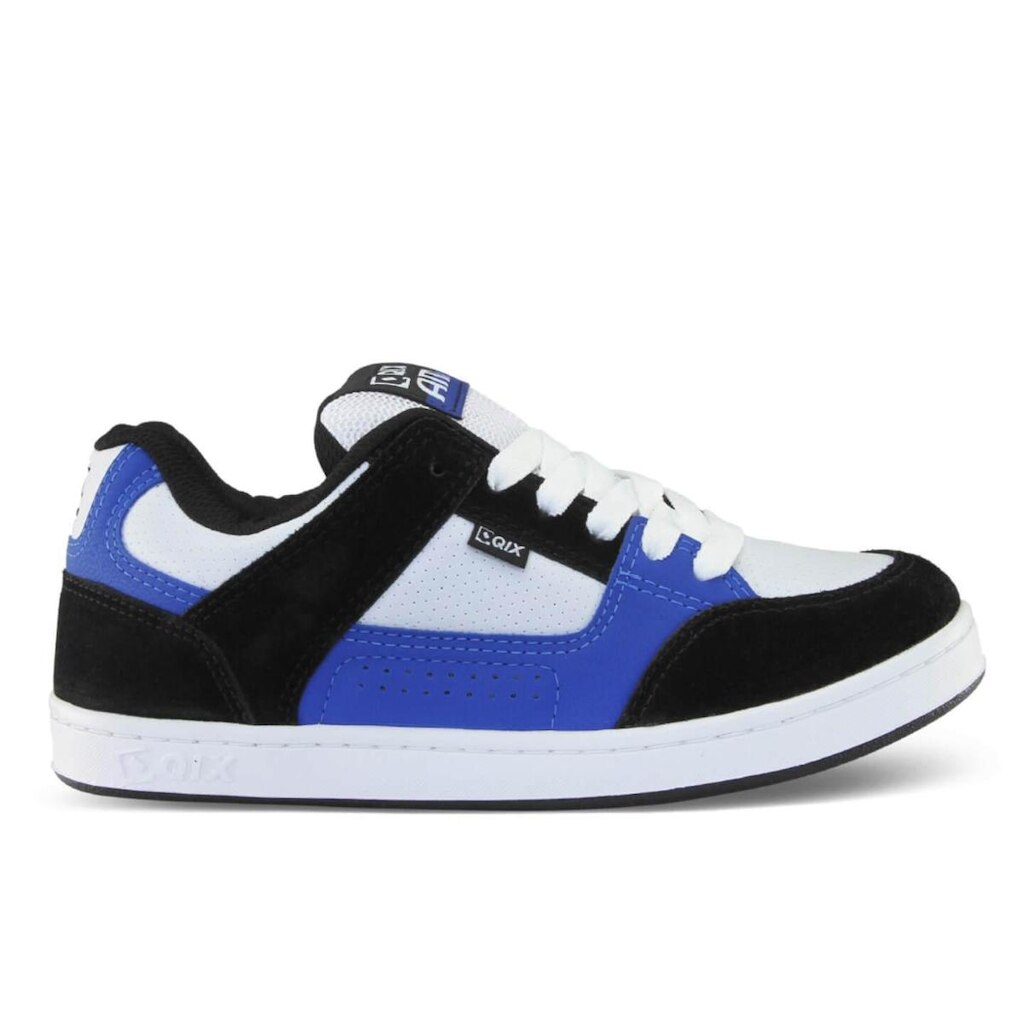 Tênis Qix AM Skate Conforto Street