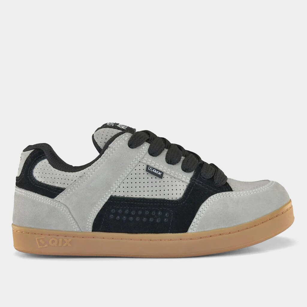 Tênis Qix Am Suede Masculino