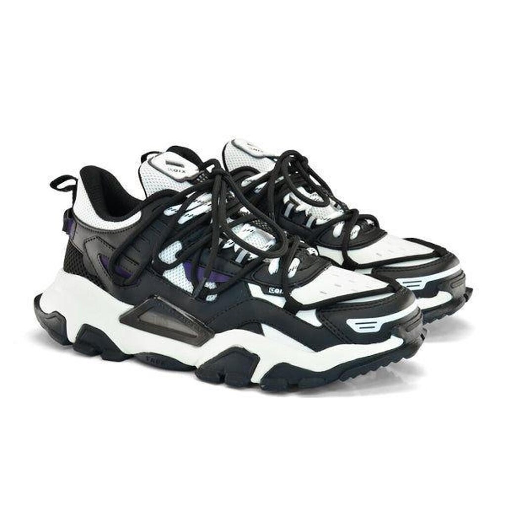 Tênis QIX and Kings Trek heart Pack