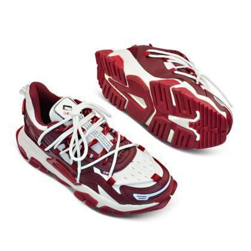 Tênis QIX and Kings Trek heart Pack