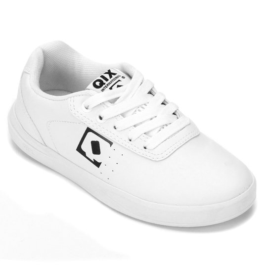 Tênis QIX Bird 2 - Branco é ruim? Tênis QIX Bird 2 - Branco é boa?