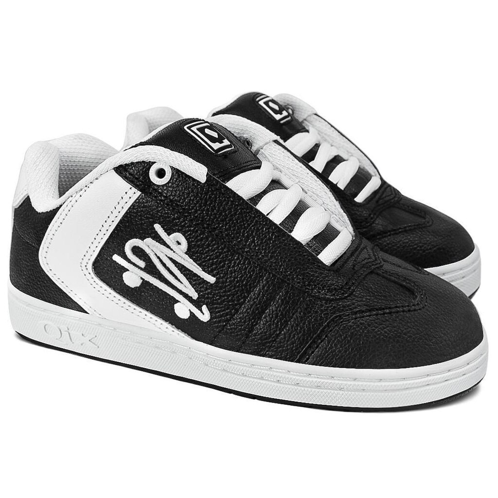Tênis Qix Chorão 02 Preto Branco