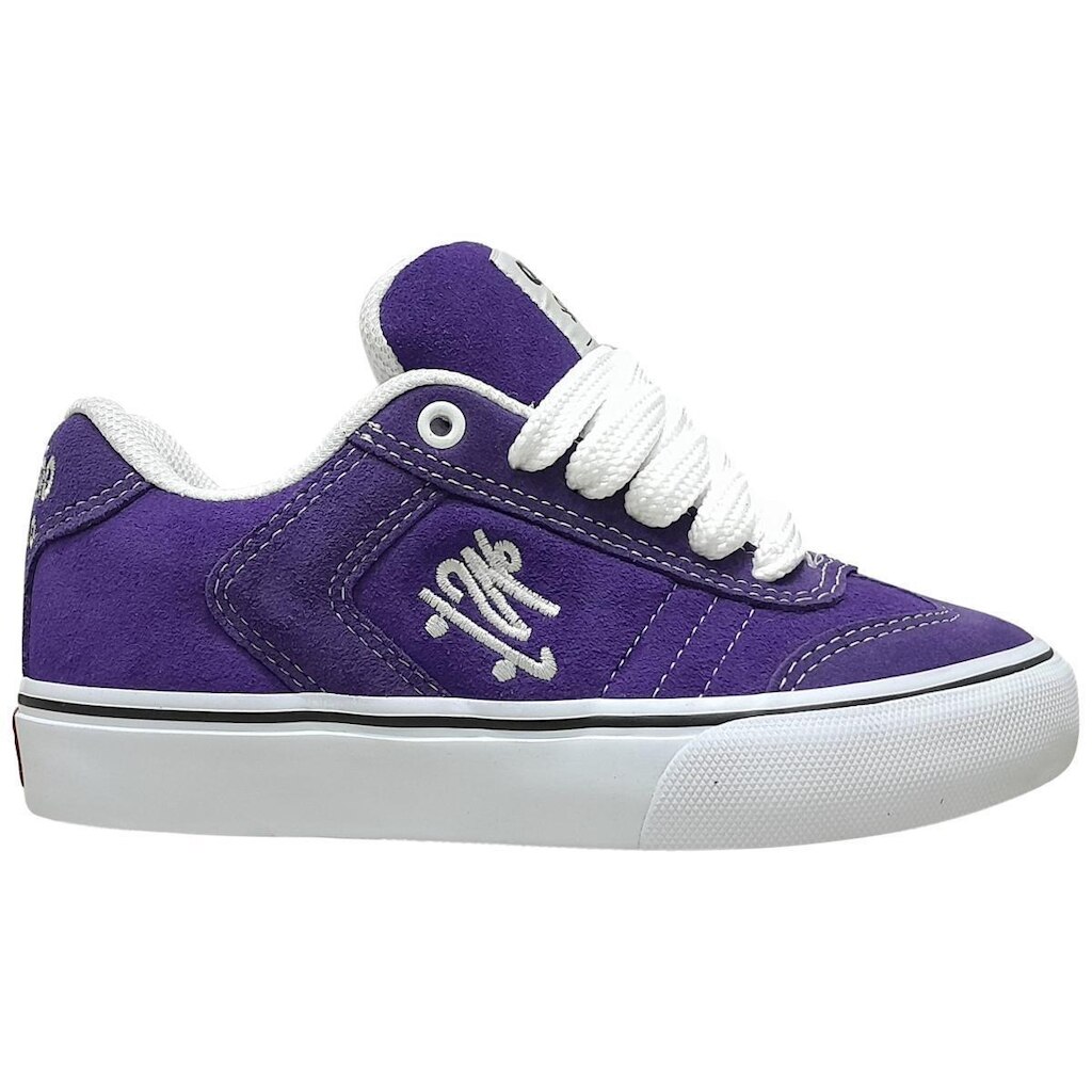 Tênis Qix Chorão Lado B Vulk Edição Especial Skate Conforto