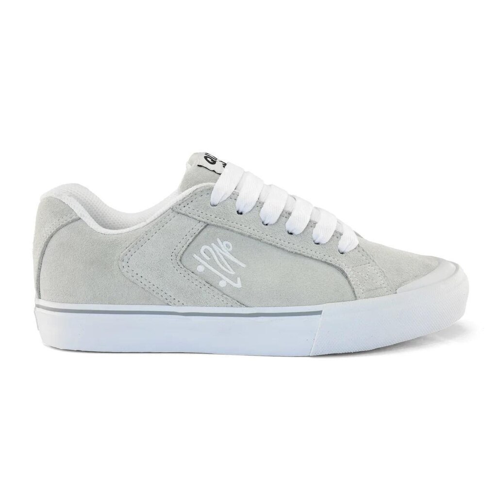 Tênis Qix Chorão Park QXVU0049-97 Branco/Branco
