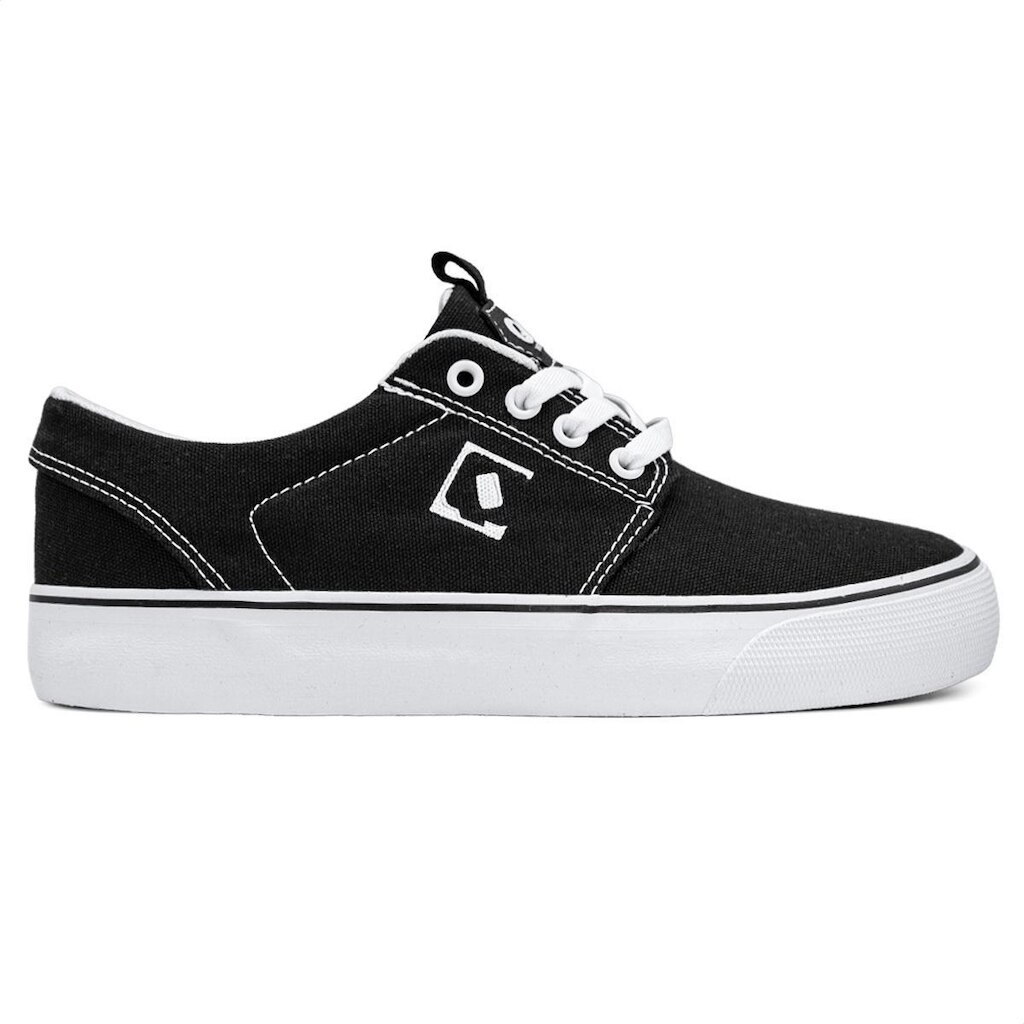 Tênis Qix Combat 3 Lona Vulcanizado Branco