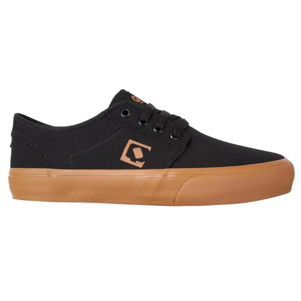 Tênis Qix Combat 3 Lona Vulcanizado Natural