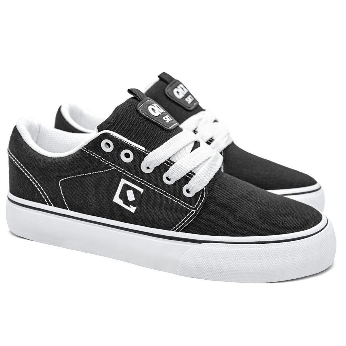 Tênis Qix Combat Unissex Preto Netshoes