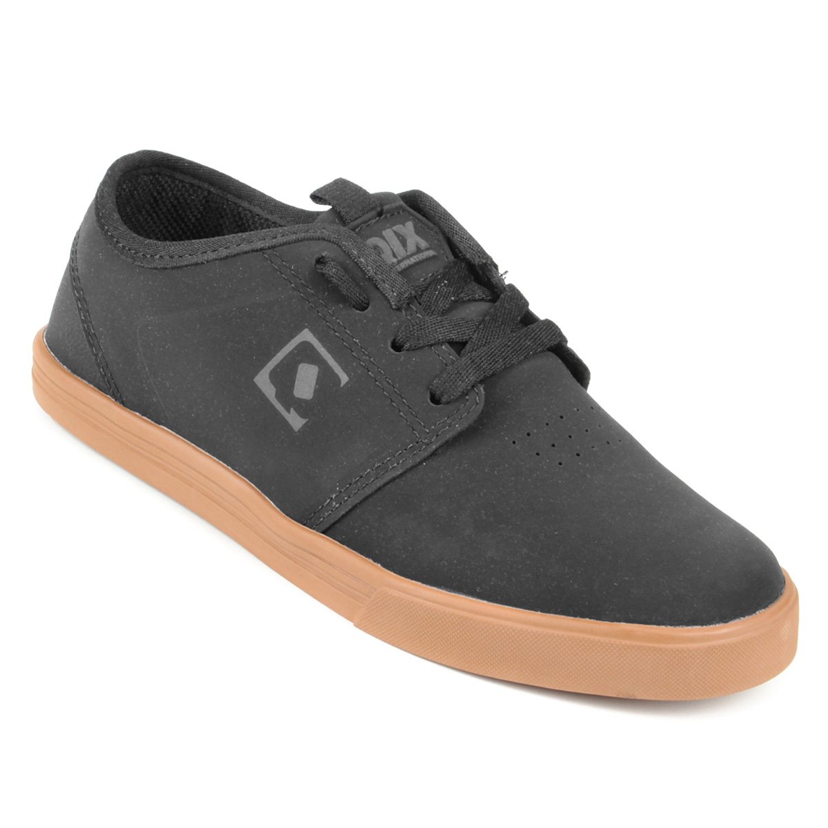 tênis qix combat iii preto