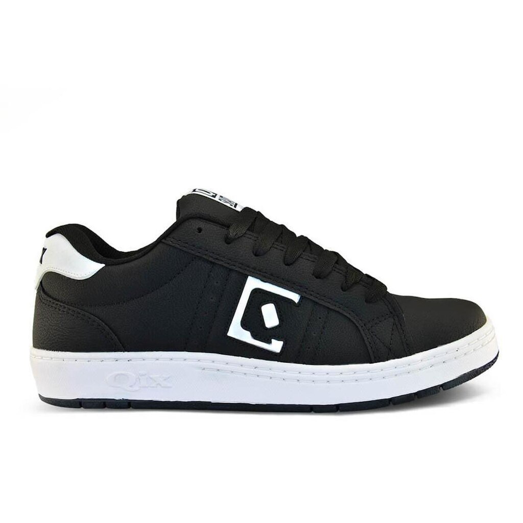 Tênis Qix Combat - Preto/Branco (51010008.002)