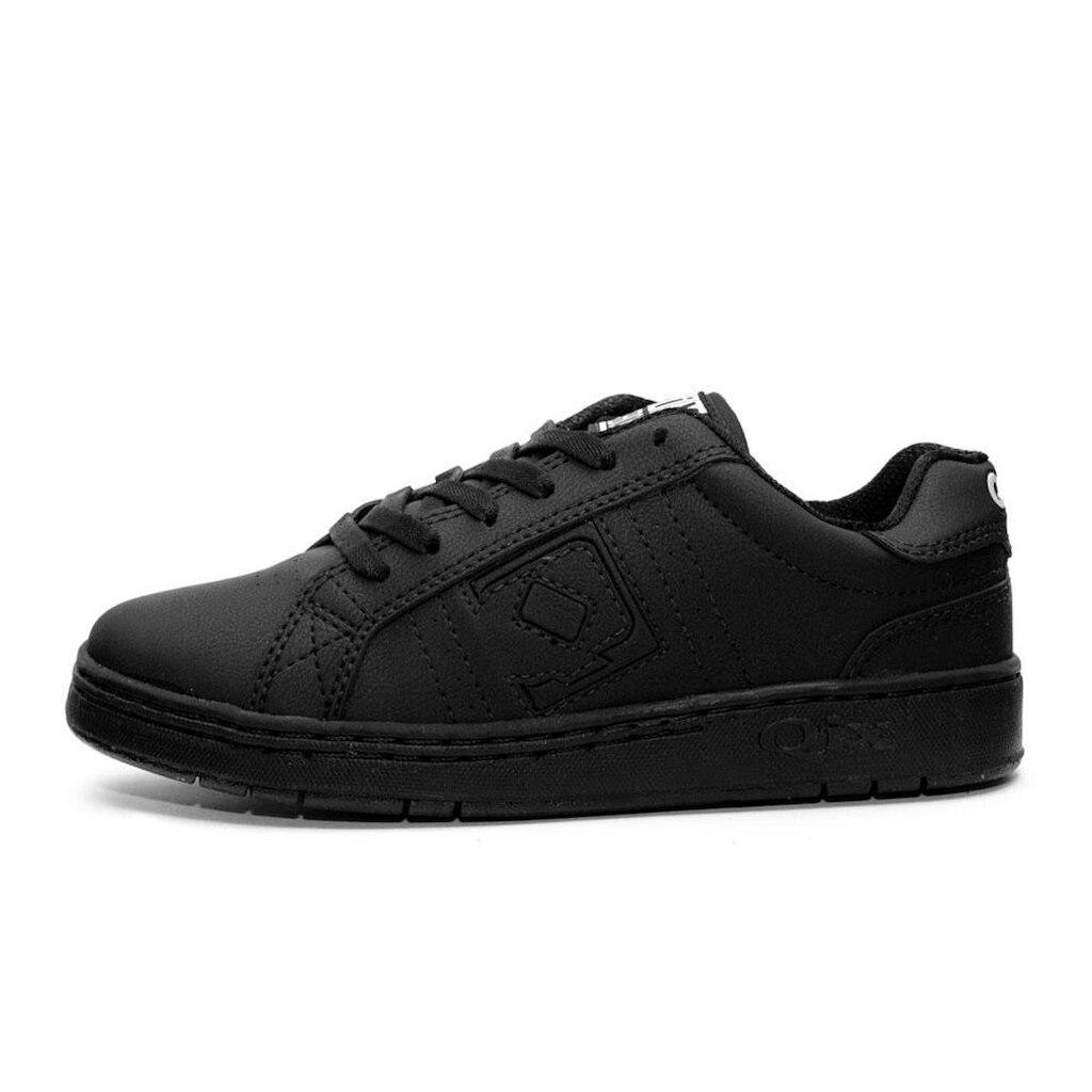 TENIS QIX COMBAT RETRO PRETO/PRETO  45