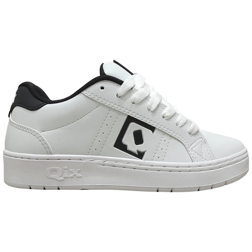 Tênis Qix Combat Slim Sintético Masculino Skate Original