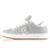 Tênis Qix - Combat Suede Cinza/Branco/Natural - Cinza