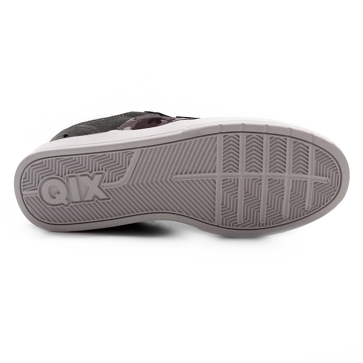 tenis qix masculino camuflado