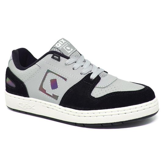 Tenis Qix Full furtacor - Cinza é ruim? Tenis Qix Full furtacor - Cinza é boa?