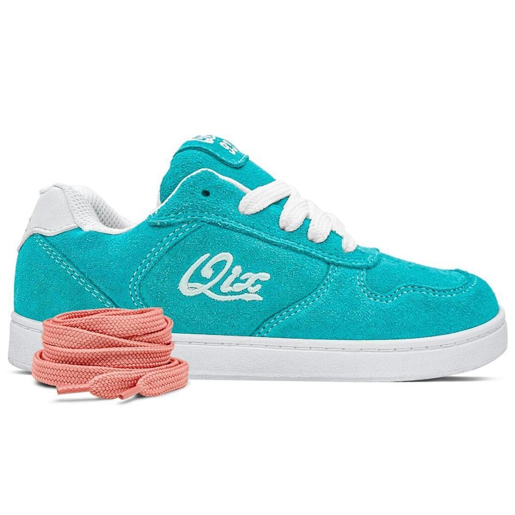 Tênis Qix Glory Unissex | Azul Branco
