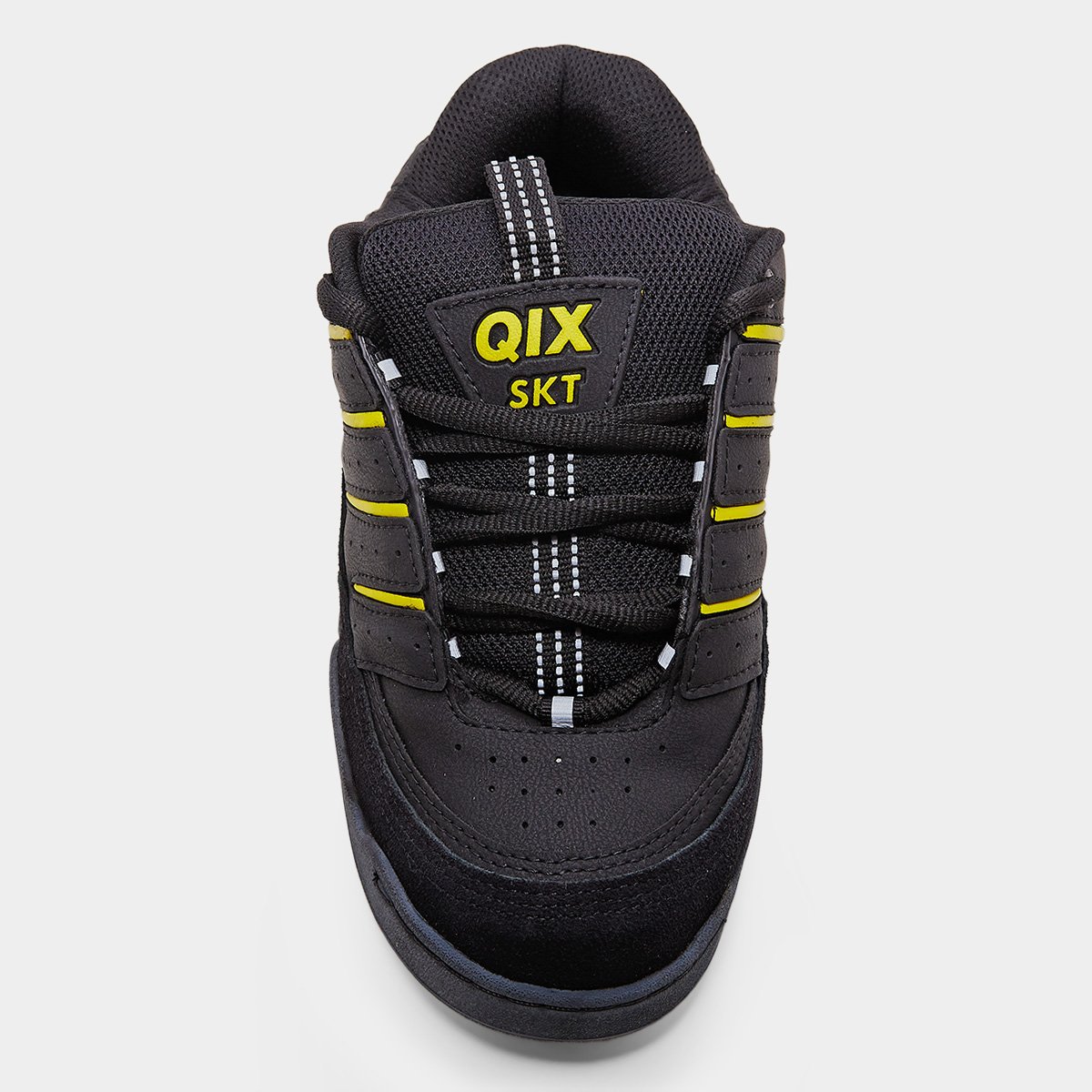 Tênis Qix Golden Masculino - Preto+Amarelo | Netshoes