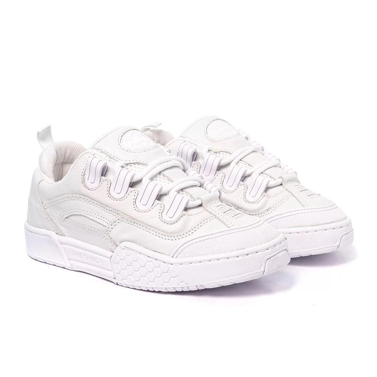 Tênis Qix Hexagon Couro Nobuck Menor preço em Tênis Qix Hexagon Couro Nobuck