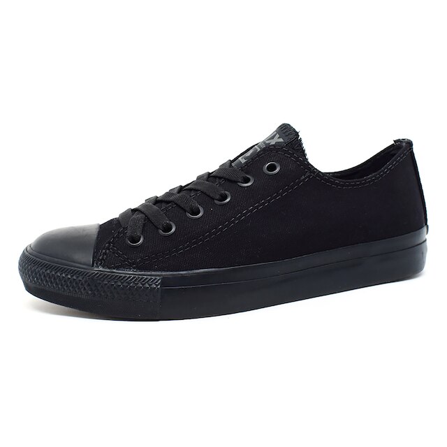 Tênis Qix Hills Low Feminino - Preto+Chumbo é ruim? Tênis Qix Hills Low Feminino - Preto+Chumbo é boa?