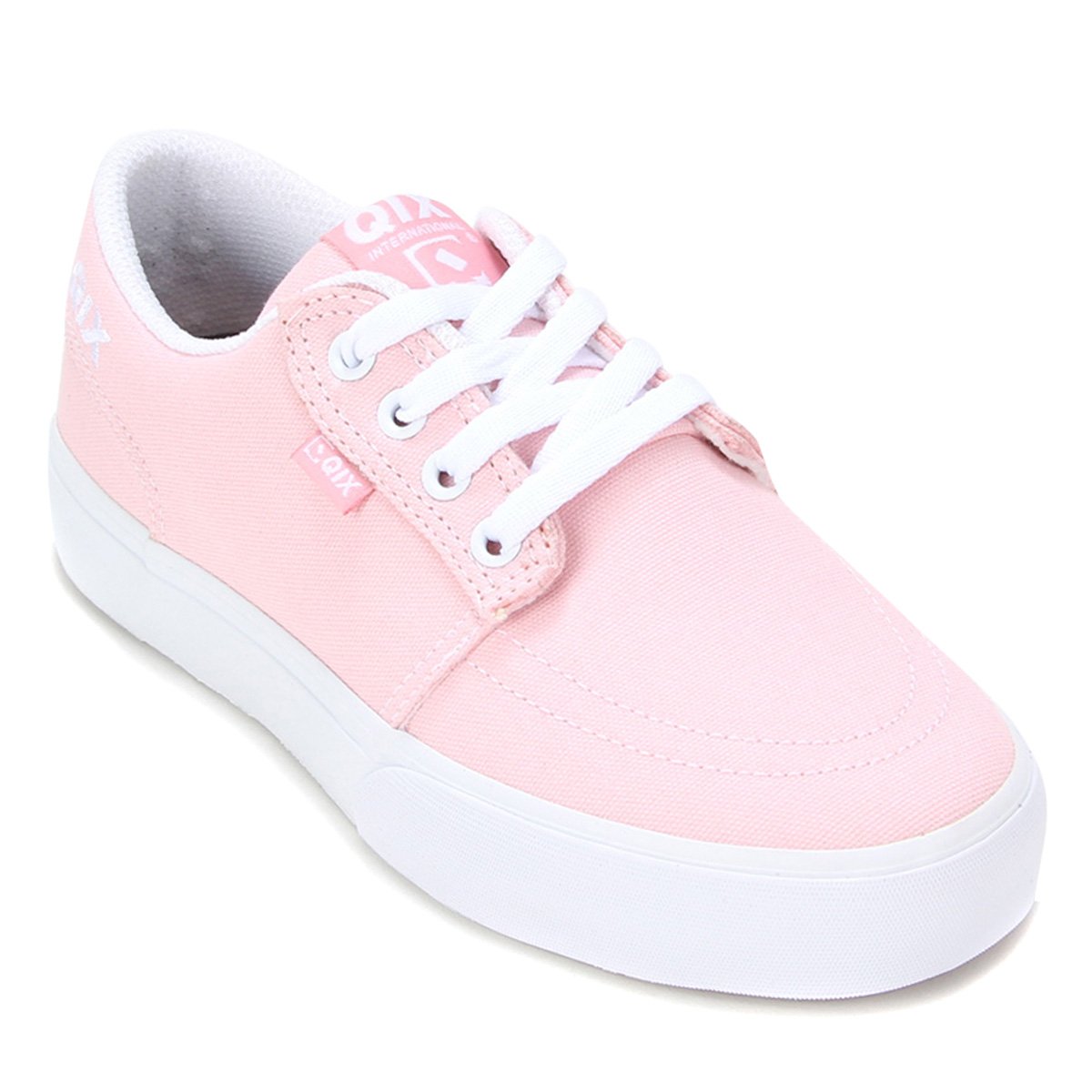 Tenis Vans Feminino Rosa - Compre Online | Netshoes