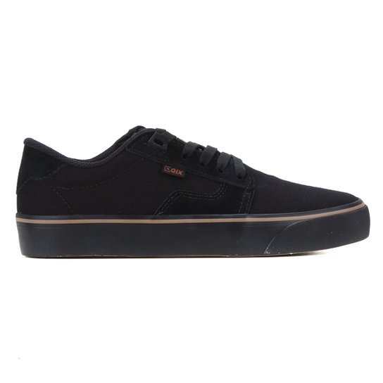 Tênis Qix Kick Turn - Preto é boa?