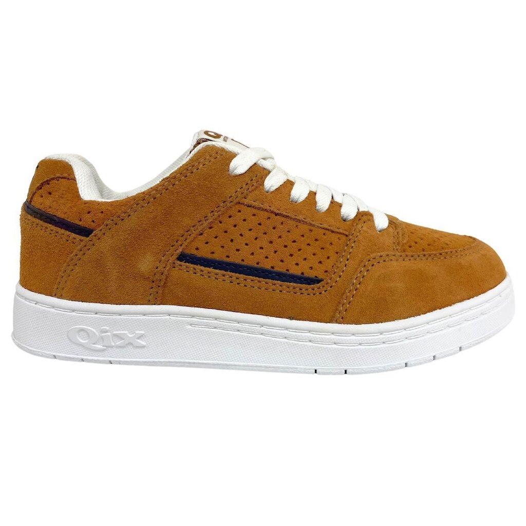 Tênis Qix libres linha 3000 Skate camurça original