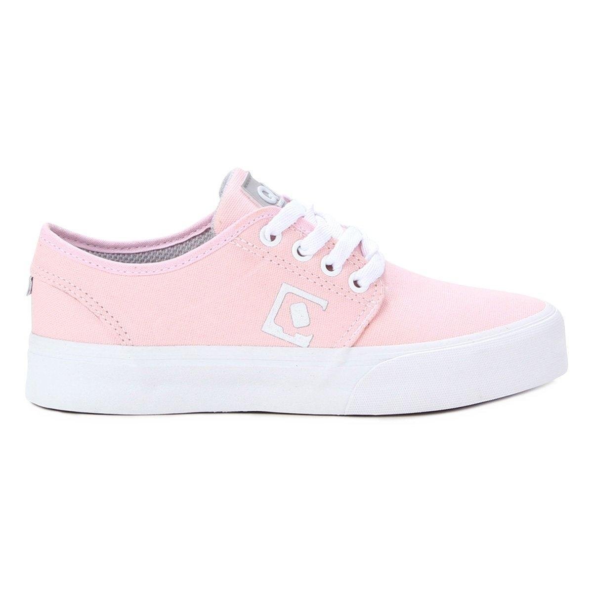 Tenis Vans Feminino Rosa - Compre Online | Netshoes