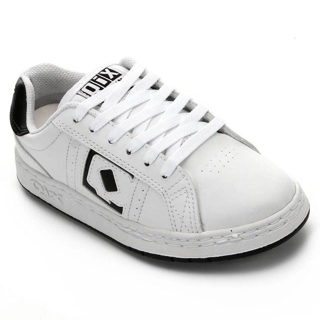 Tenis Qix Masculino Combat Skate e Preto