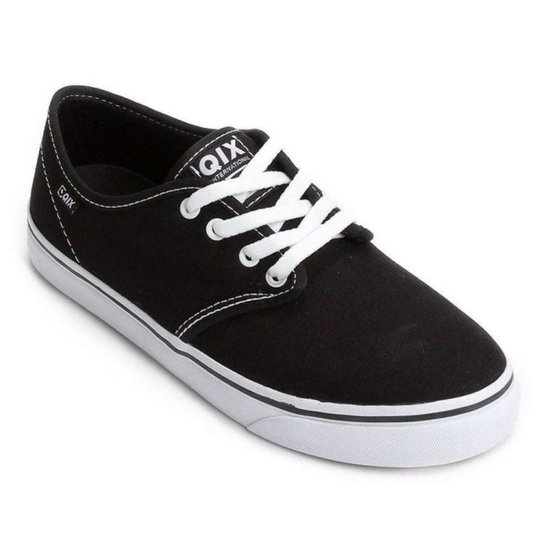 Tenis Qix Nb Vulcan Tênis Qix NB Vulcan Masculino Preto 39 Preto