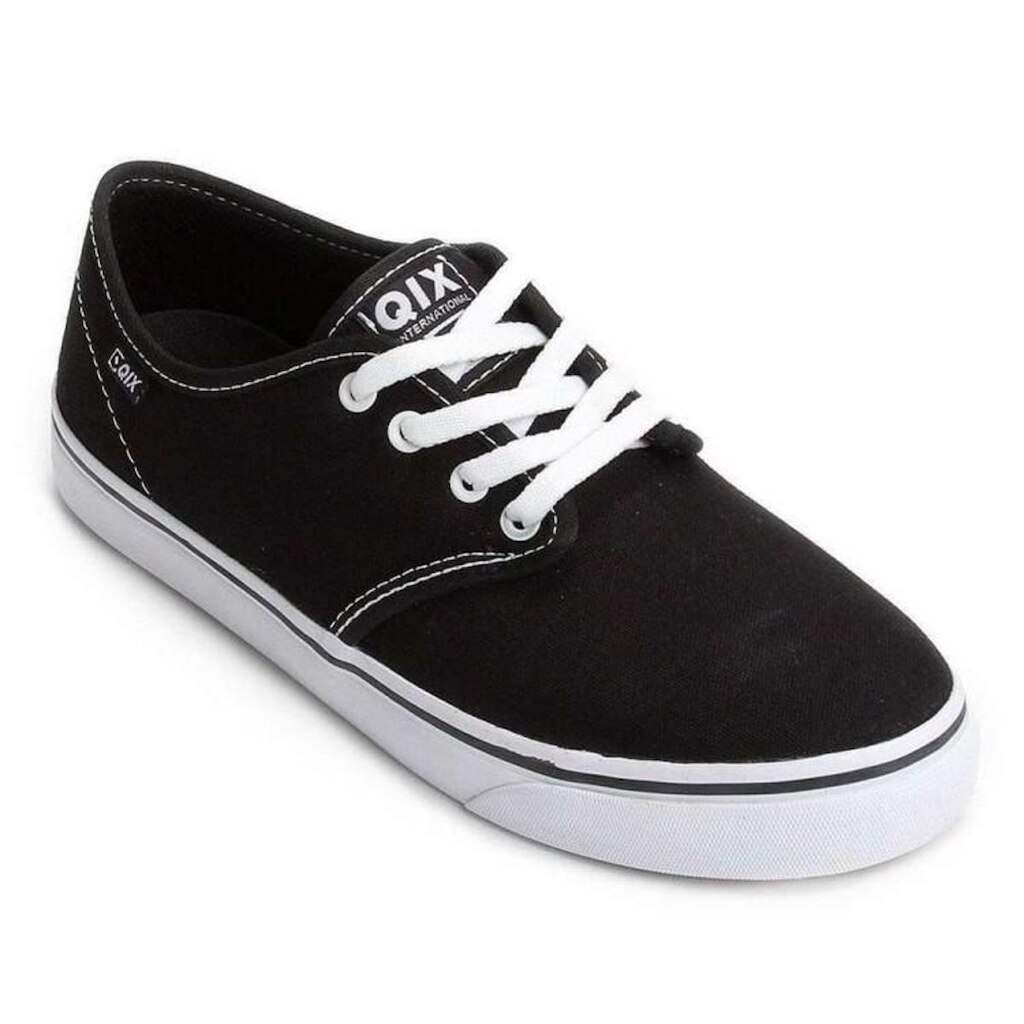 Tênis Qix NB Vulcan Masculino - Preto - 39