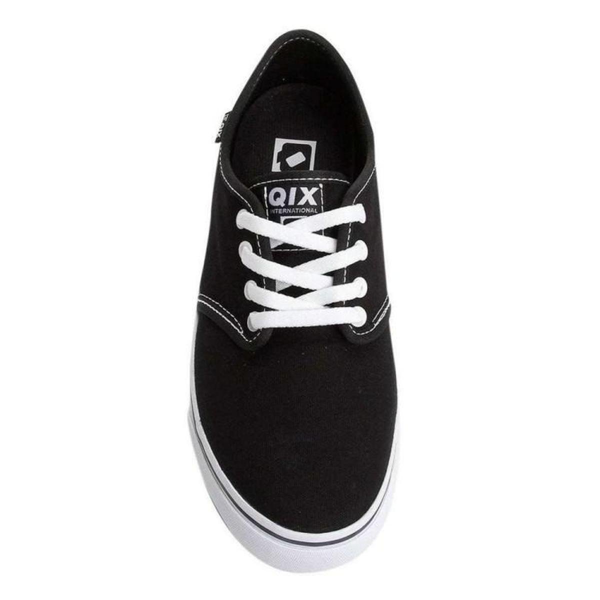 Nb Vulcan TÃªnis Preto Qix Tênis Qix NB Vulcan Masculino Preto 39